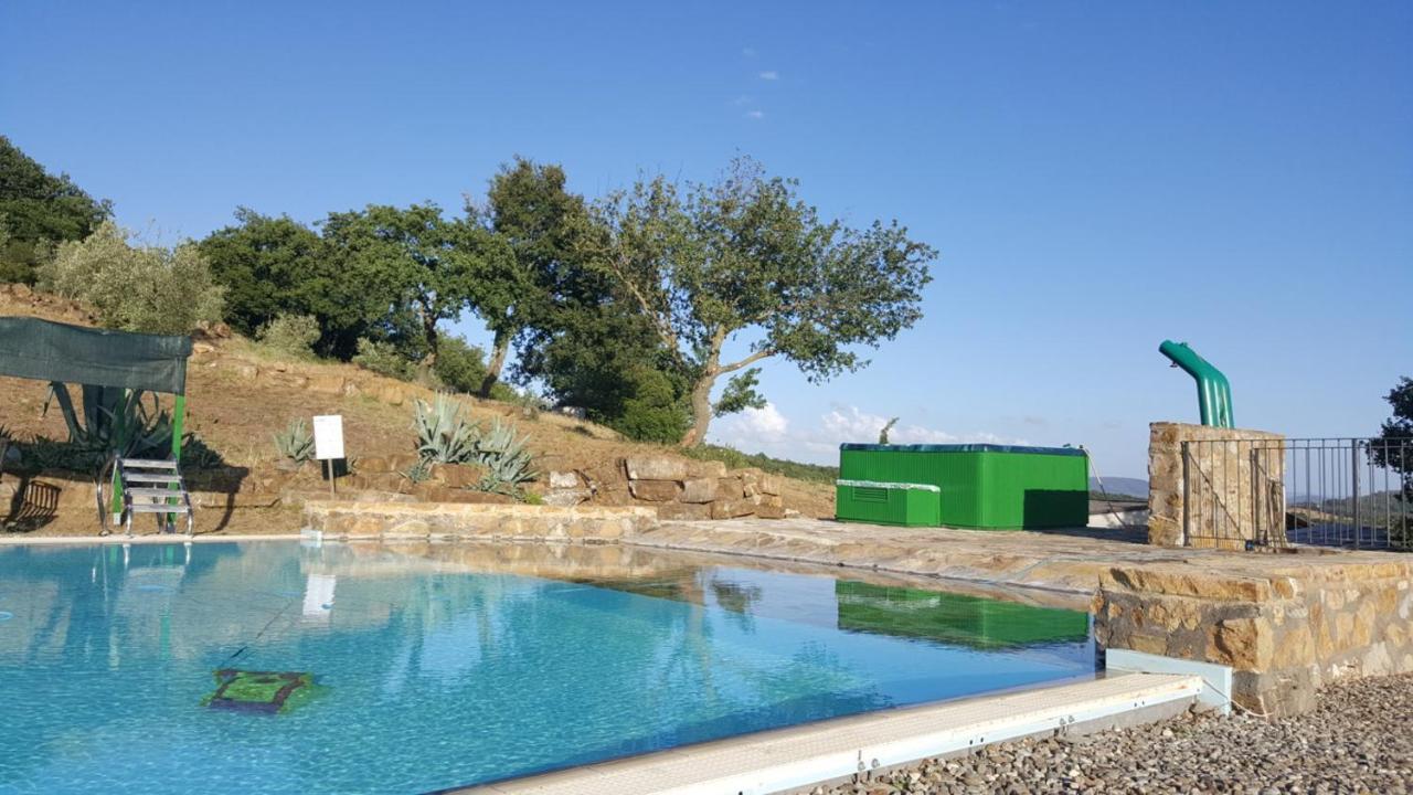 Agriturismo Casa Montecucco Джункарико Экстерьер фото