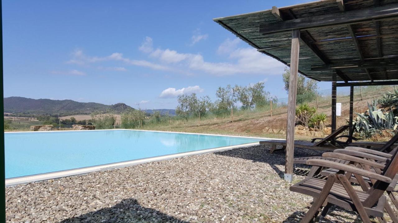 Agriturismo Casa Montecucco Джункарико Экстерьер фото