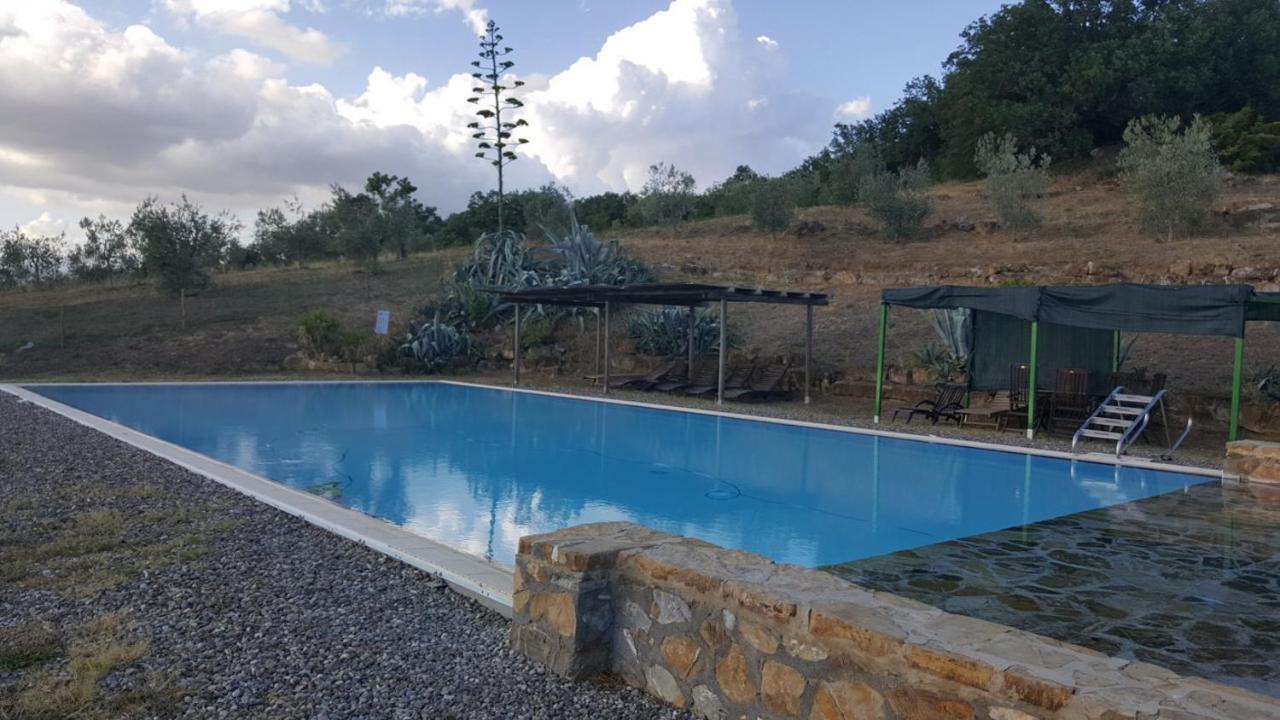 Agriturismo Casa Montecucco Джункарико Экстерьер фото