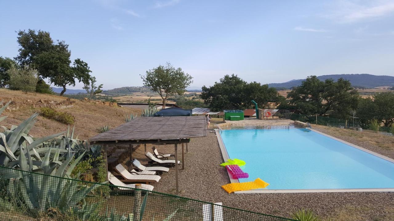 Agriturismo Casa Montecucco Джункарико Экстерьер фото