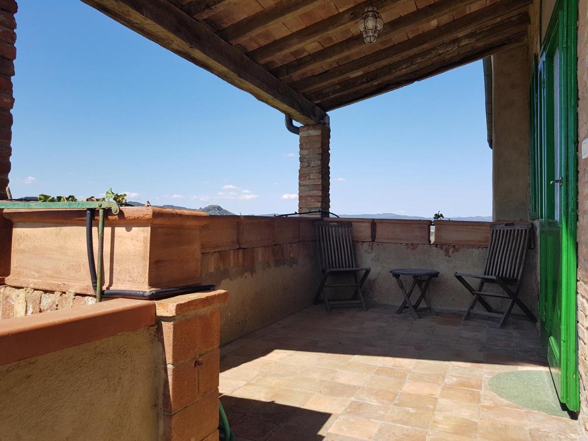Agriturismo Casa Montecucco Джункарико Экстерьер фото