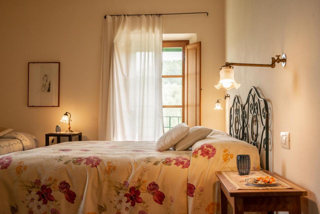 Agriturismo Casa Montecucco Джункарико Экстерьер фото