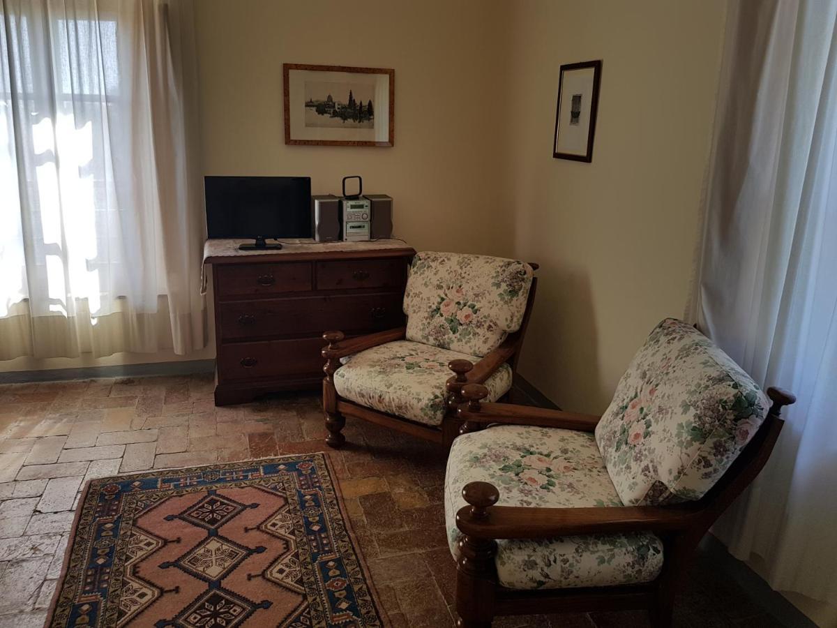 Agriturismo Casa Montecucco Джункарико Экстерьер фото