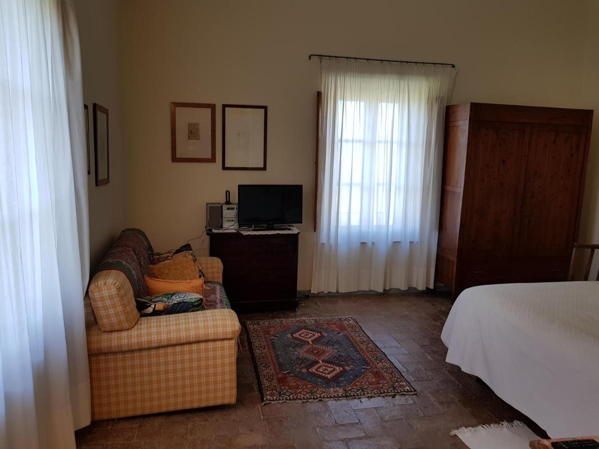 Agriturismo Casa Montecucco Джункарико Экстерьер фото