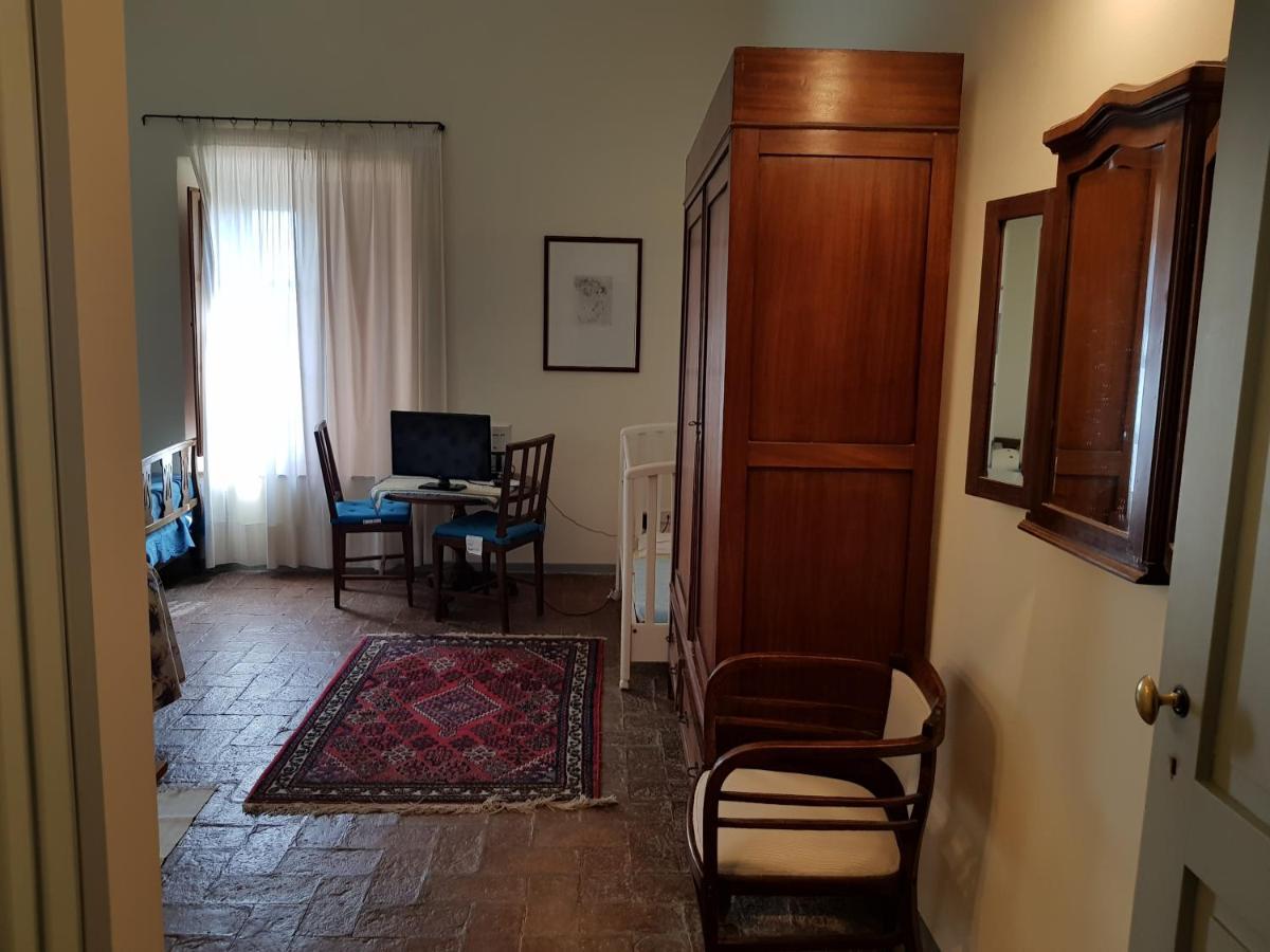 Agriturismo Casa Montecucco Джункарико Экстерьер фото