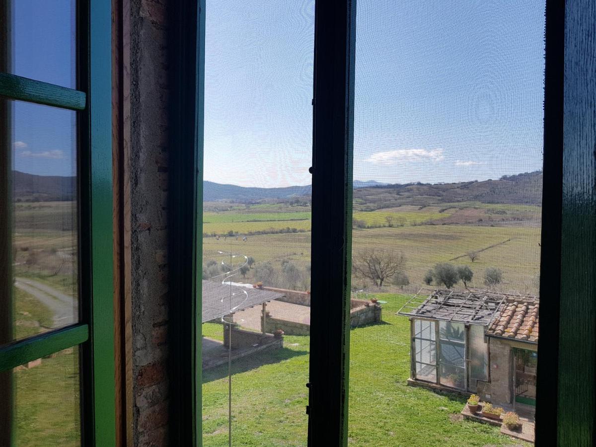 Agriturismo Casa Montecucco Джункарико Экстерьер фото