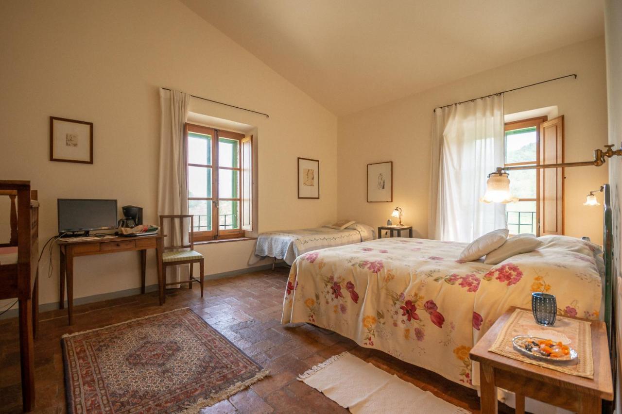 Agriturismo Casa Montecucco Джункарико Экстерьер фото