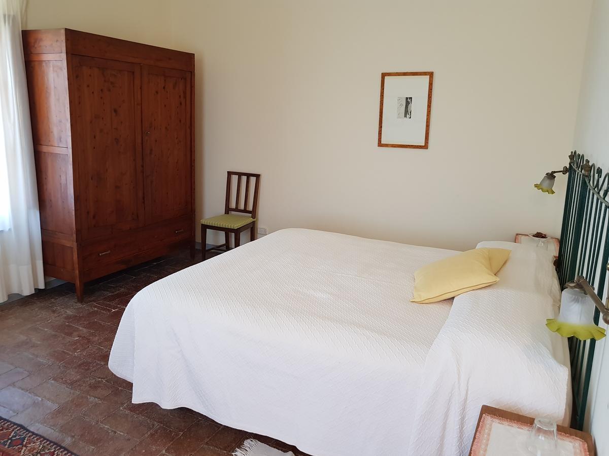 Agriturismo Casa Montecucco Джункарико Экстерьер фото