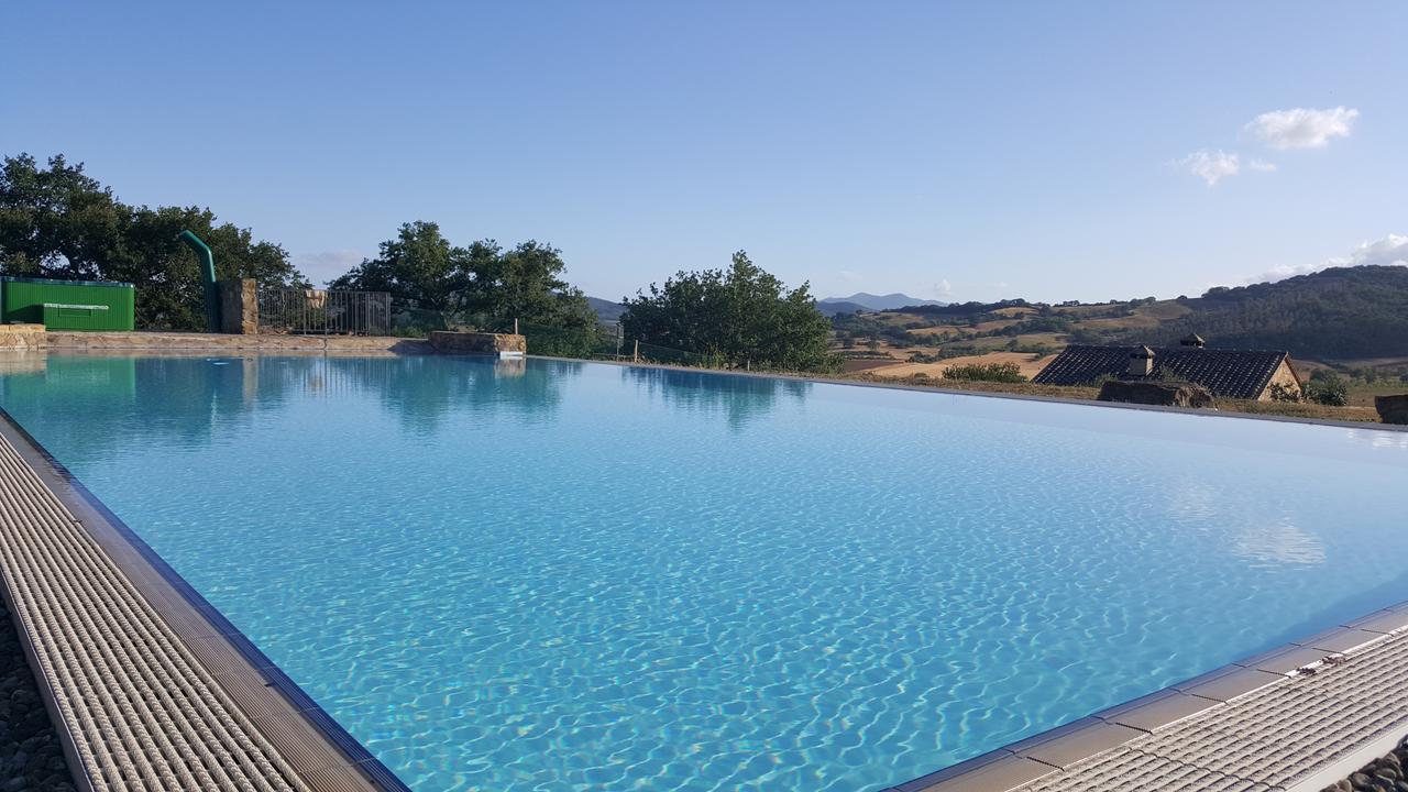 Agriturismo Casa Montecucco Джункарико Экстерьер фото