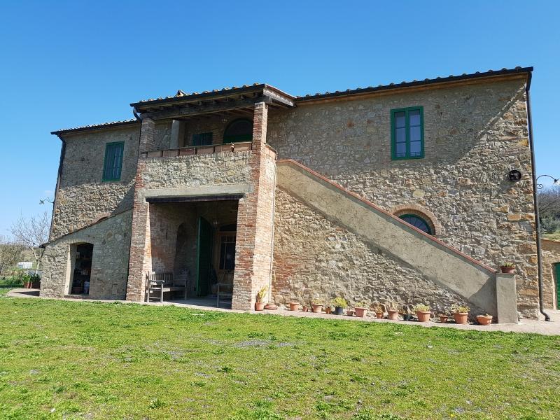 Agriturismo Casa Montecucco Джункарико Экстерьер фото