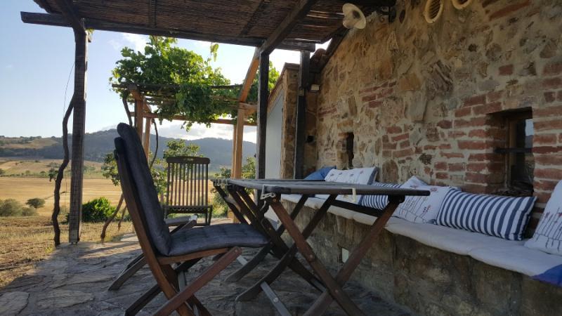 Agriturismo Casa Montecucco Джункарико Экстерьер фото