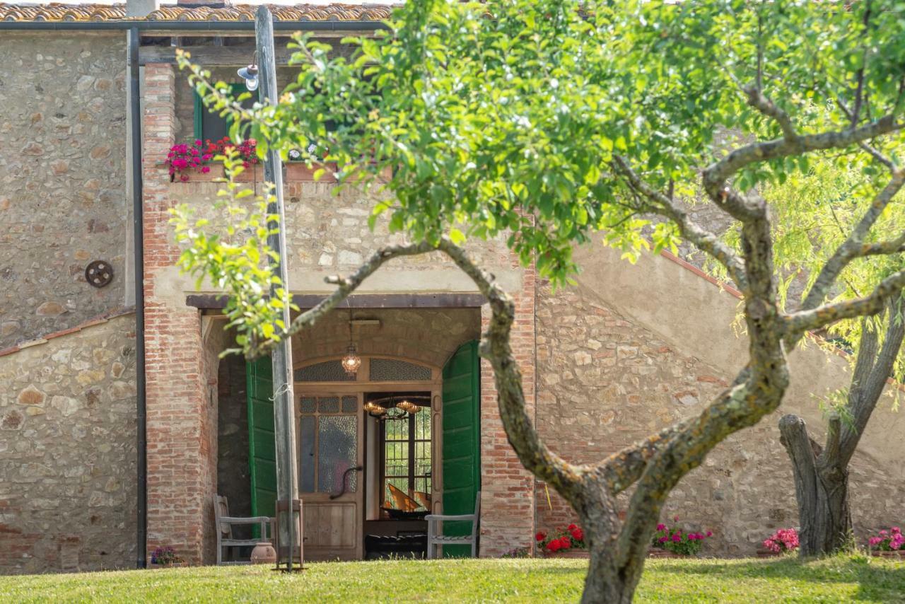 Agriturismo Casa Montecucco Джункарико Экстерьер фото